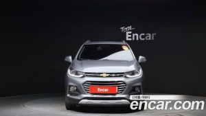 ChevroletGMDaewoo Trax 1.6 Дизель Premium 2020 года из Южной Кореи