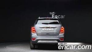 ChevroletGMDaewoo Trax 1.6 Дизель Premium 2020 года из Южной Кореи