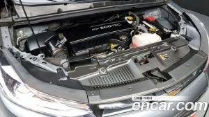 ChevroletGMDaewoo Trax 1.6 Дизель Premium 2020 года из Южной Кореи