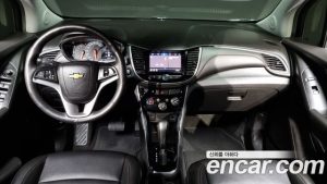 ChevroletGMDaewoo Trax 1.6 Дизель Premium 2020 года из Южной Кореи