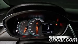 ChevroletGMDaewoo Trax 1.6 Дизель Premium 2020 года из Южной Кореи