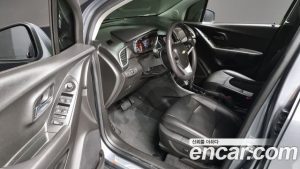 ChevroletGMDaewoo Trax 1.6 Дизель Premium 2020 года из Южной Кореи