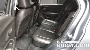 ChevroletGMDaewoo Trax 1.6 Дизель Premium 2020 года из Южной Кореи