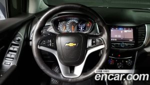 ChevroletGMDaewoo Trax 1.6 Дизель Premium 2020 года из Южной Кореи