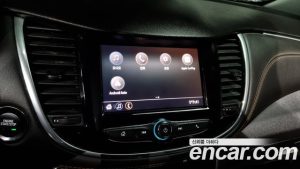 ChevroletGMDaewoo Trax 1.6 Дизель Premium 2020 года из Южной Кореи