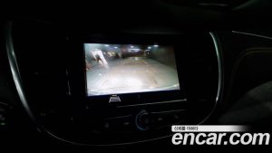 ChevroletGMDaewoo Trax 1.6 Дизель Premium 2020 года из Южной Кореи