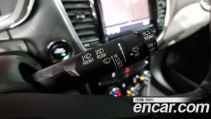 ChevroletGMDaewoo Trax 1.6 Дизель Premium 2020 года из Южной Кореи