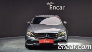 Mercedes-Benz E-Class E250 Avantgarde 2020 года из Южной Кореи