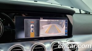 Mercedes-Benz E-Class E250 Avantgarde 2020 года из Южной Кореи