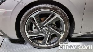 Hyundai AVANTE 1.6 Turbo N Line 2021 года из Южной Кореи