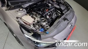 Hyundai AVANTE 1.6 Turbo N Line 2021 года из Южной Кореи