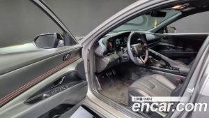 Hyundai AVANTE 1.6 Turbo N Line 2021 года из Южной Кореи