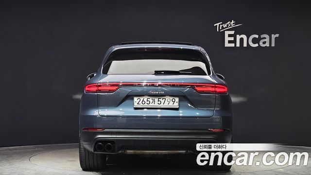 36629577_004.jpg Porsche Cayenne 3.0 2020 года из Южной Кореи
