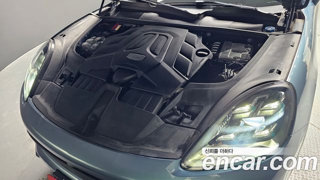 36629577_006.jpg Porsche Cayenne 3.0 2020 года из Южной Кореи