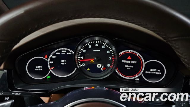 36629577_008.jpg Porsche Cayenne 3.0 2020 года из Южной Кореи