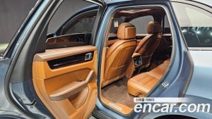 Porsche Cayenne 3.0 2020 года из Южной Кореи