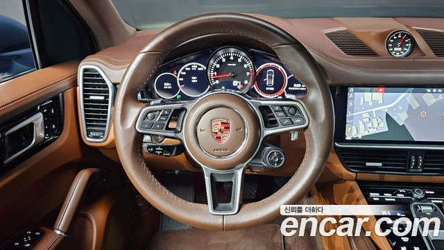 36629577_017.jpg Porsche Cayenne 3.0 2020 года из Южной Кореи