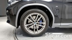 BMW X4 xDrive20i M Sport X 2021 года из Южной Кореи
