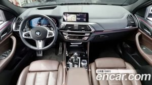 BMW X4 xDrive20i M Sport X 2021 года из Южной Кореи