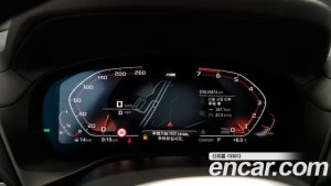 BMW X4 xDrive20i M Sport X 2021 года из Южной Кореи