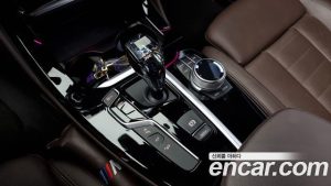 BMW X4 xDrive20i M Sport X 2021 года из Южной Кореи