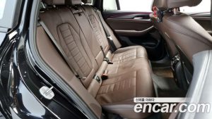 BMW X4 xDrive20i M Sport X 2021 года из Южной Кореи