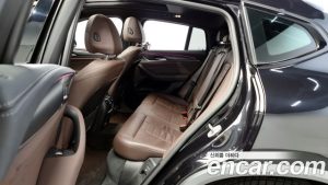 BMW X4 xDrive20i M Sport X 2021 года из Южной Кореи
