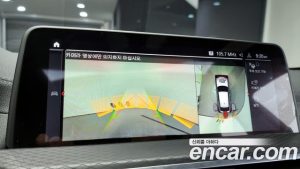BMW X4 xDrive20i M Sport X 2021 года из Южной Кореи