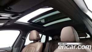 BMW X4 xDrive20i M Sport X 2021 года из Южной Кореи