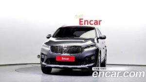 Kia Sorento Дизель 2.0 2WD 2020 года из Южной Кореи
