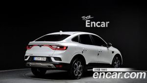 Renault-KoreaSamsung XM3 1.3 TCe RE Signature 2021 года из Южной Кореи