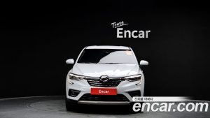 Renault-KoreaSamsung XM3 1.3 TCe RE Signature 2021 года из Южной Кореи