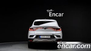 Renault-KoreaSamsung XM3 1.3 TCe RE Signature 2021 года из Южной Кореи