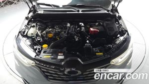 Renault-KoreaSamsung XM3 1.3 TCe RE Signature 2021 года из Южной Кореи