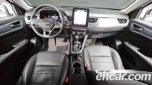 Renault-KoreaSamsung XM3 1.3 TCe RE Signature 2021 года из Южной Кореи