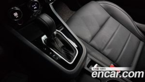 Renault-KoreaSamsung XM3 1.3 TCe RE Signature 2021 года из Южной Кореи