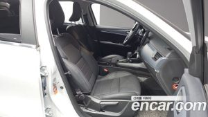 Renault-KoreaSamsung XM3 1.3 TCe RE Signature 2021 года из Южной Кореи