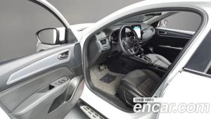 Renault-KoreaSamsung XM3 1.3 TCe RE Signature 2021 года из Южной Кореи