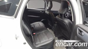 Renault-KoreaSamsung XM3 1.3 TCe RE Signature 2021 года из Южной Кореи