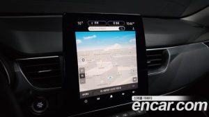 Renault-KoreaSamsung XM3 1.3 TCe RE Signature 2021 года из Южной Кореи
