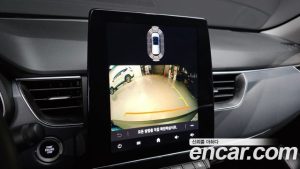 Renault-KoreaSamsung XM3 1.3 TCe RE Signature 2021 года из Южной Кореи
