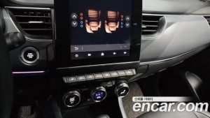 Renault-KoreaSamsung XM3 1.3 TCe RE Signature 2021 года из Южной Кореи