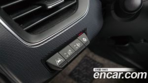 Renault-KoreaSamsung XM3 1.3 TCe RE Signature 2021 года из Южной Кореи