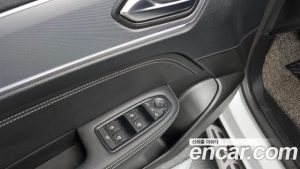 Renault-KoreaSamsung XM3 1.3 TCe RE Signature 2021 года из Южной Кореи