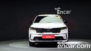 Kia Sorento Дизель 2.2 2WD 2021 года из Южной Кореи
