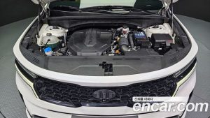 Kia Sorento Дизель 2.2 2WD 2021 года из Южной Кореи