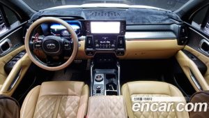 Kia Sorento Дизель 2.2 2WD 2021 года из Южной Кореи