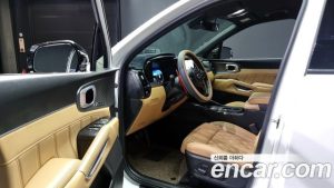 Kia Sorento Дизель 2.2 2WD 2021 года из Южной Кореи