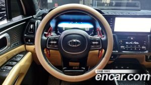 Kia Sorento Дизель 2.2 2WD 2021 года из Южной Кореи