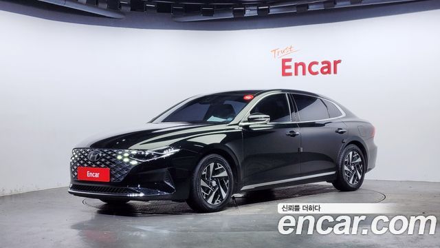 Hyundai Grandeur Premium Choice 2021 года из Кореи